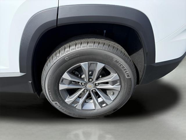 new 2026 Chevrolet Equinox car, priced at $34,340
