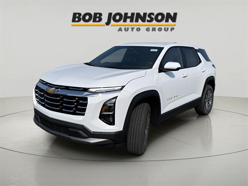 new 2026 Chevrolet Equinox car, priced at $34,340