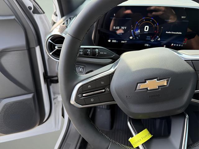 new 2026 Chevrolet Equinox car, priced at $34,340