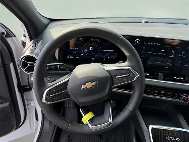 new 2026 Chevrolet Equinox car, priced at $34,340