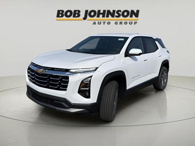 new 2026 Chevrolet Equinox car, priced at $34,340