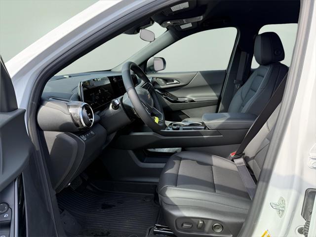 new 2026 Chevrolet Equinox car, priced at $34,340