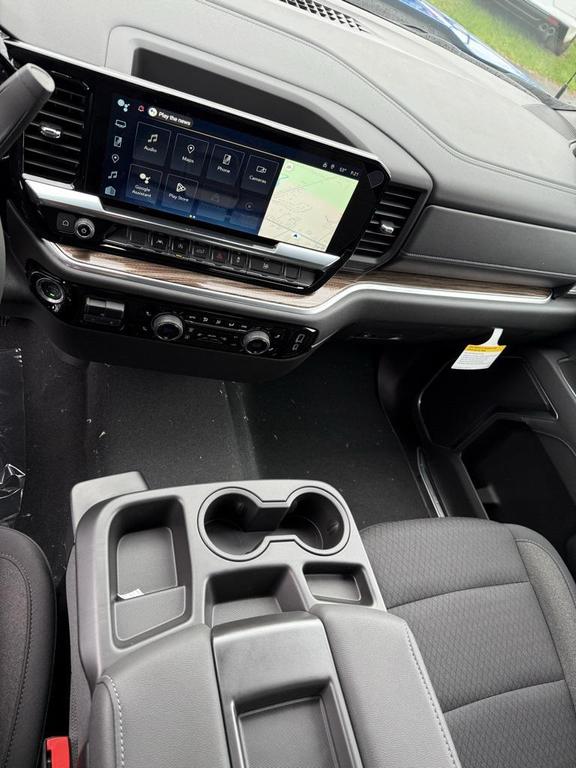 new 2025 Chevrolet Silverado 1500 car, priced at $52,190