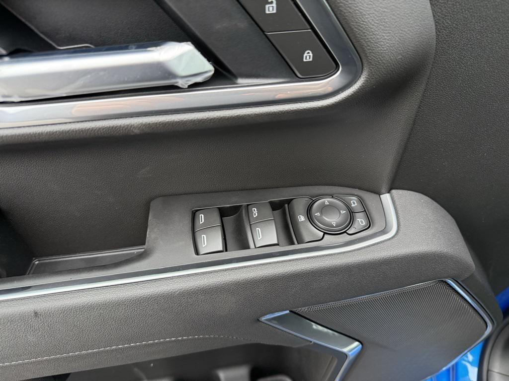 new 2025 Chevrolet Silverado 1500 car, priced at $52,190