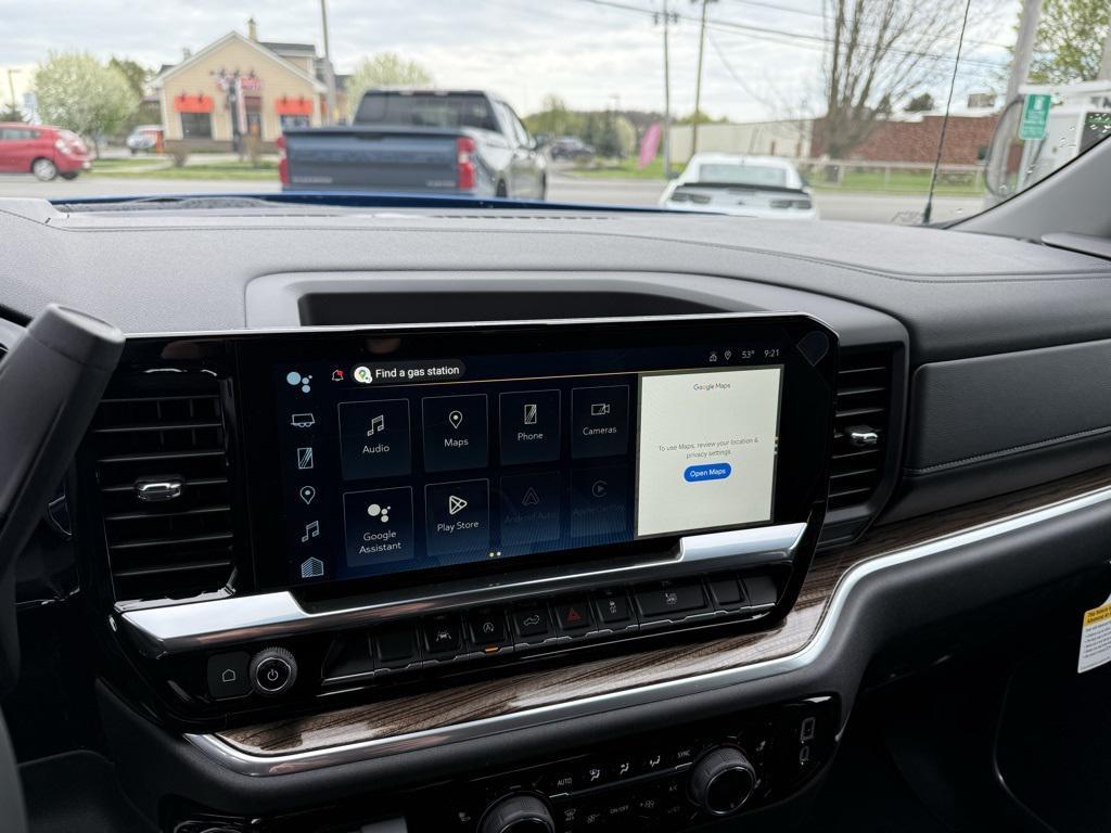 new 2025 Chevrolet Silverado 1500 car, priced at $52,190