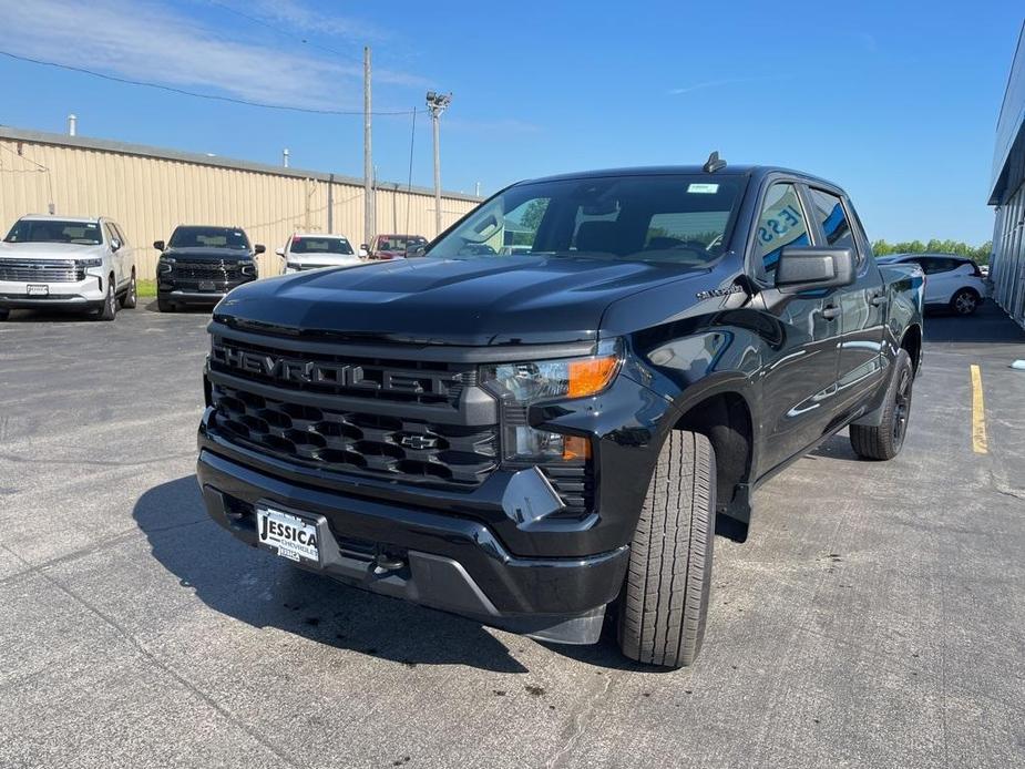 used 2023 Chevrolet Silverado 1500 car, priced at $39,068