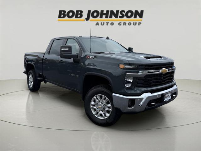 new 2025 Chevrolet Silverado 2500 car, priced at $65,985