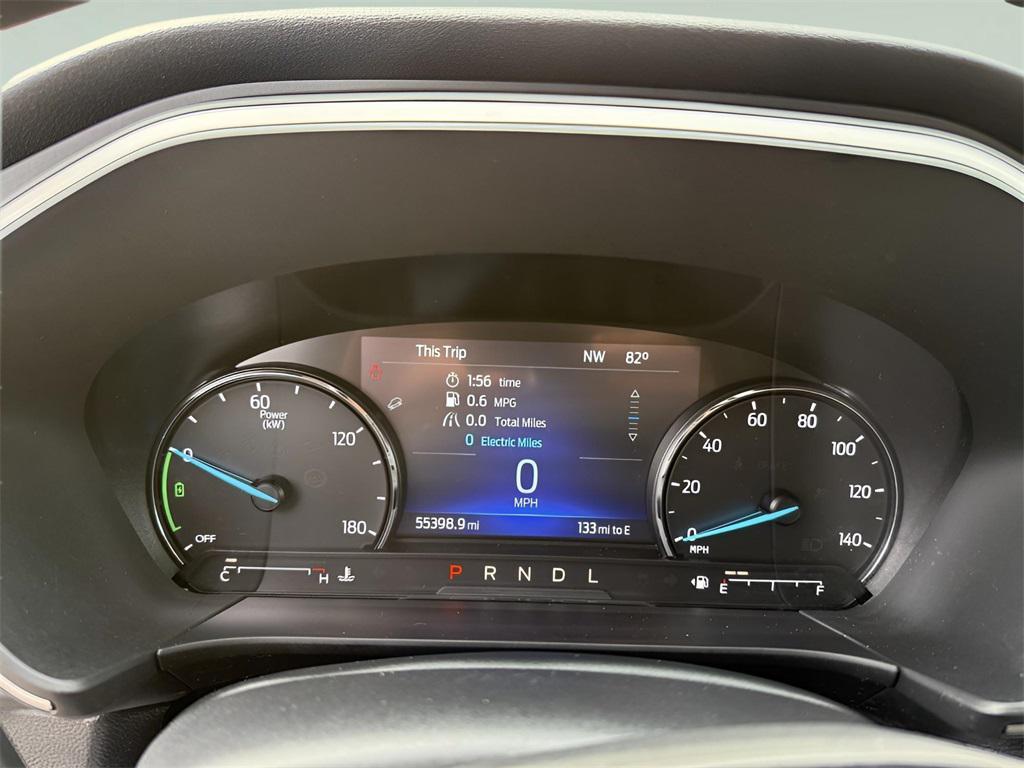 used 2022 Ford Escape car, priced at $19,428
