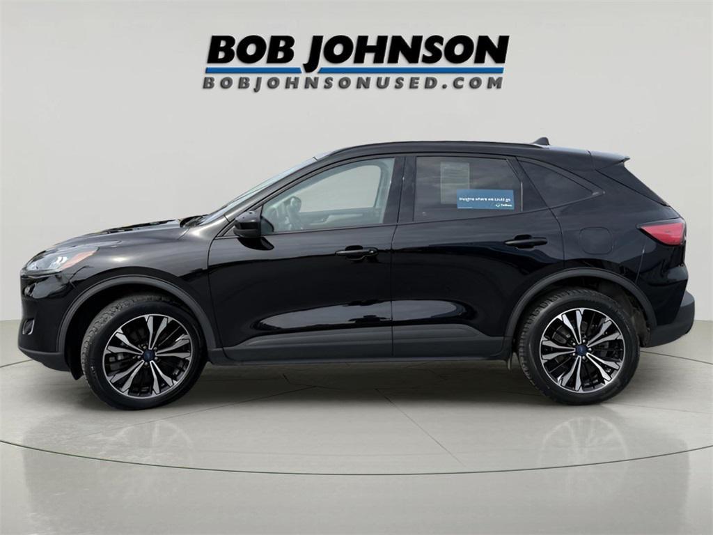 used 2022 Ford Escape car, priced at $19,428