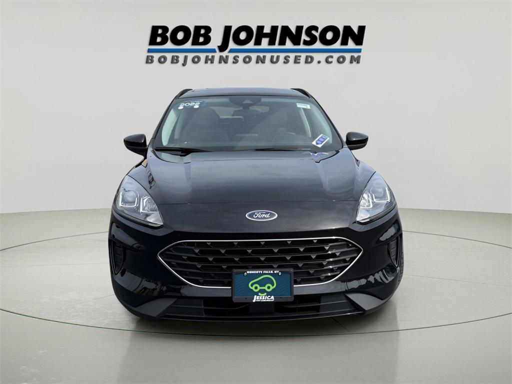 used 2022 Ford Escape car, priced at $19,428