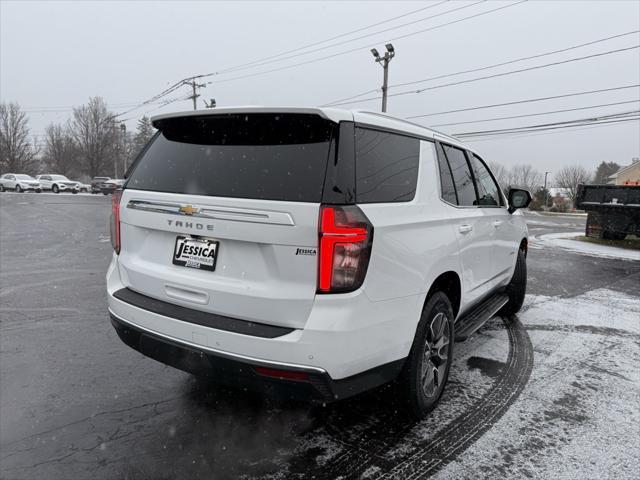 new 2024 Chevrolet Tahoe car, priced at $60,086