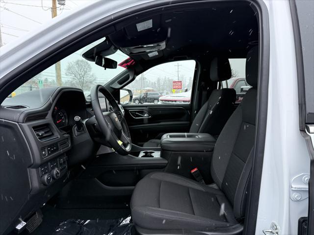 new 2024 Chevrolet Tahoe car, priced at $60,086