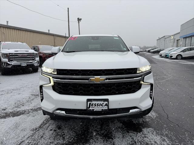 new 2024 Chevrolet Tahoe car, priced at $60,086