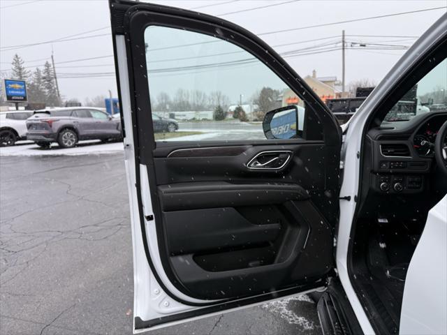 new 2024 Chevrolet Tahoe car, priced at $60,086