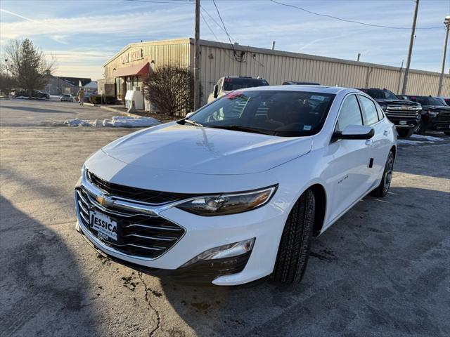 new 2024 Chevrolet Malibu car, priced at $28,195