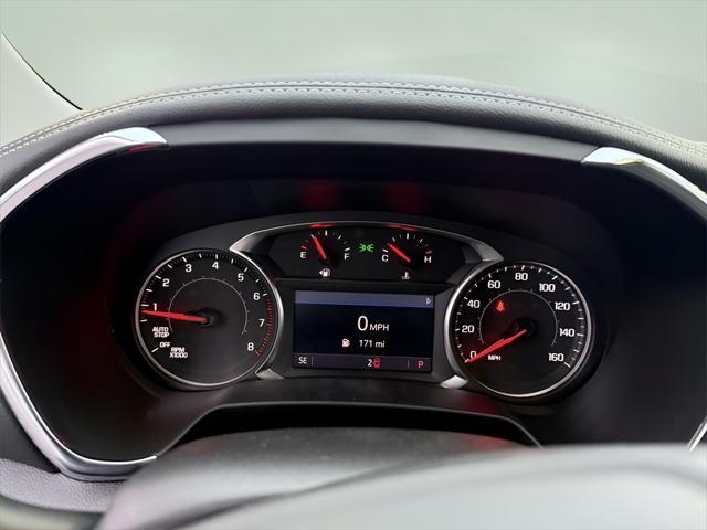 new 2025 Chevrolet Blazer car, priced at $40,010