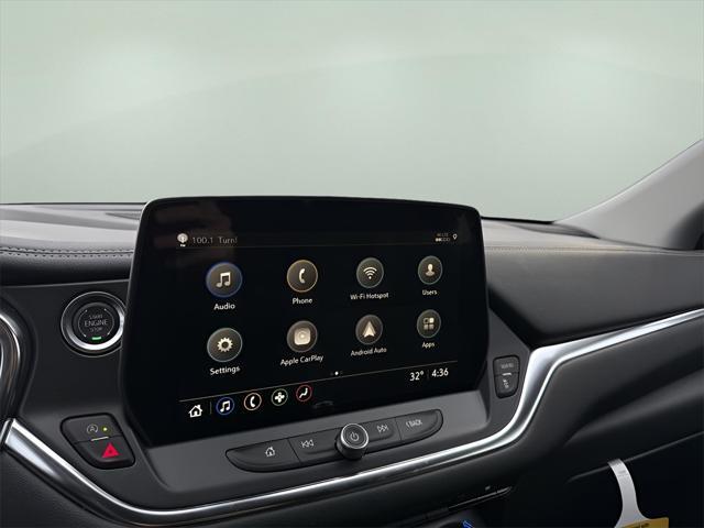 new 2025 Chevrolet Blazer car, priced at $40,010