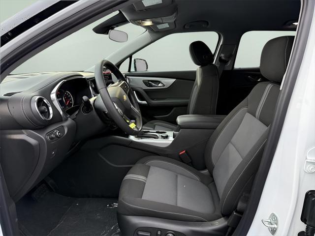 new 2025 Chevrolet Blazer car, priced at $40,010