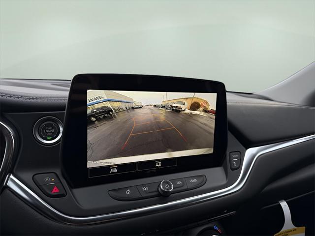new 2025 Chevrolet Blazer car, priced at $40,010