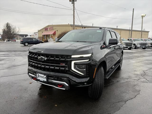 new 2025 Chevrolet Suburban car, priced at $82,210