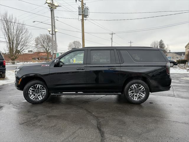 new 2025 Chevrolet Suburban car, priced at $82,210