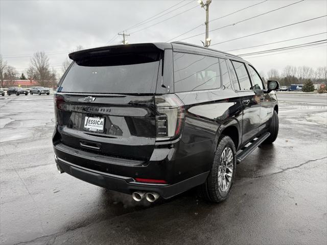 new 2025 Chevrolet Suburban car, priced at $82,210