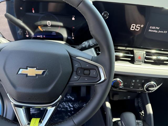 new 2026 Chevrolet TrailBlazer car, priced at $29,670
