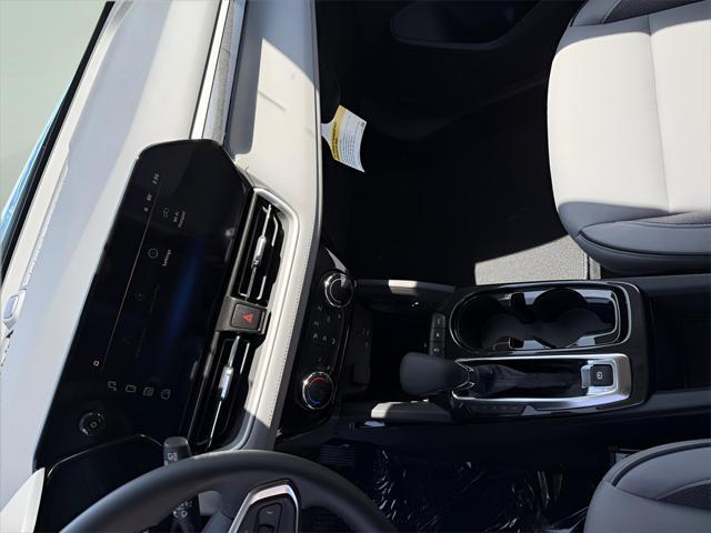 new 2026 Chevrolet TrailBlazer car, priced at $29,670