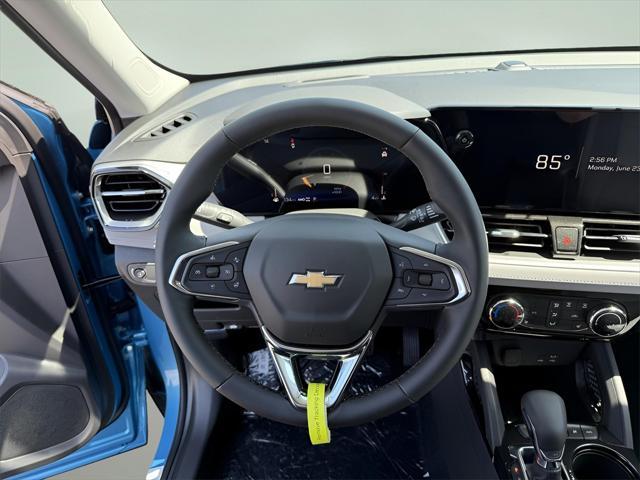new 2026 Chevrolet TrailBlazer car, priced at $29,670