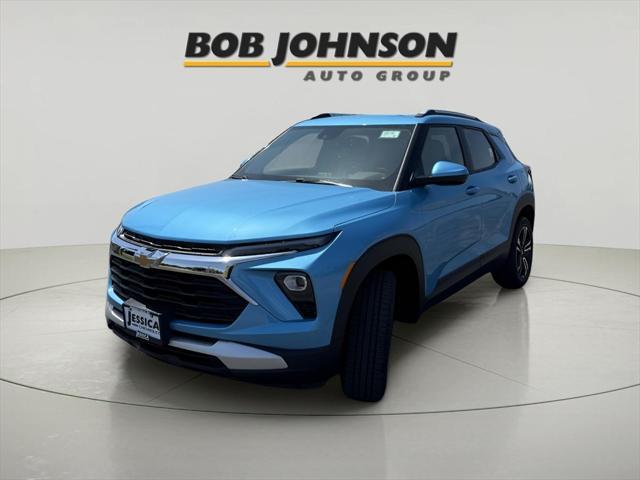 new 2026 Chevrolet TrailBlazer car, priced at $29,670