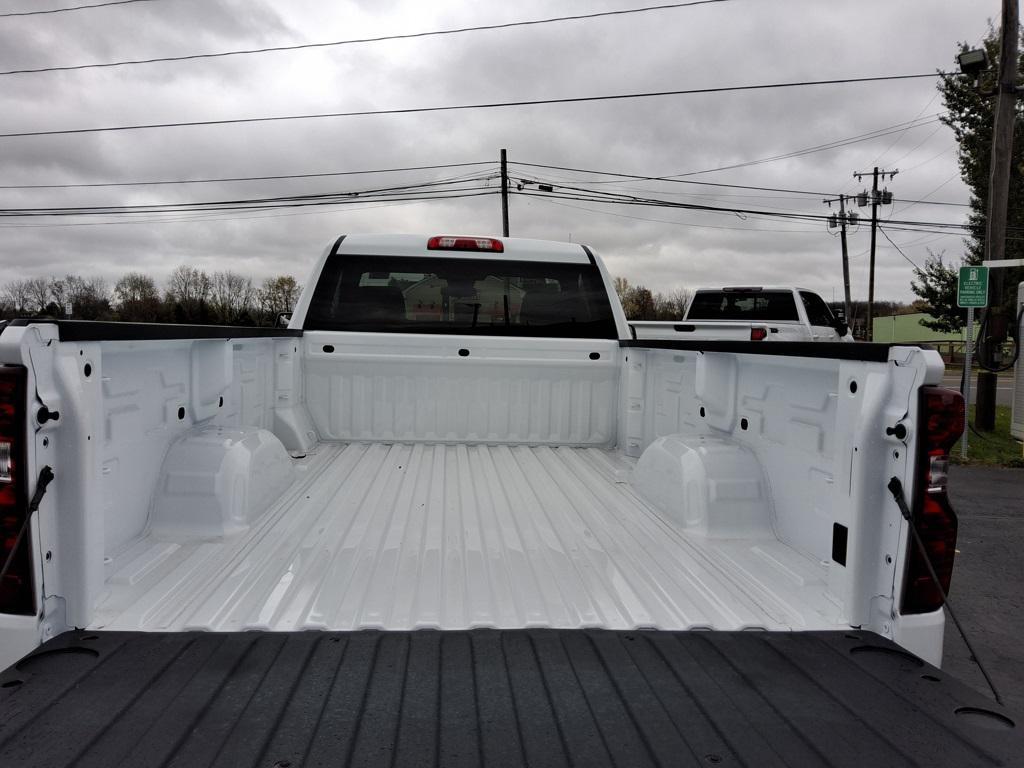 new 2025 Chevrolet Silverado 1500 car, priced at $40,067