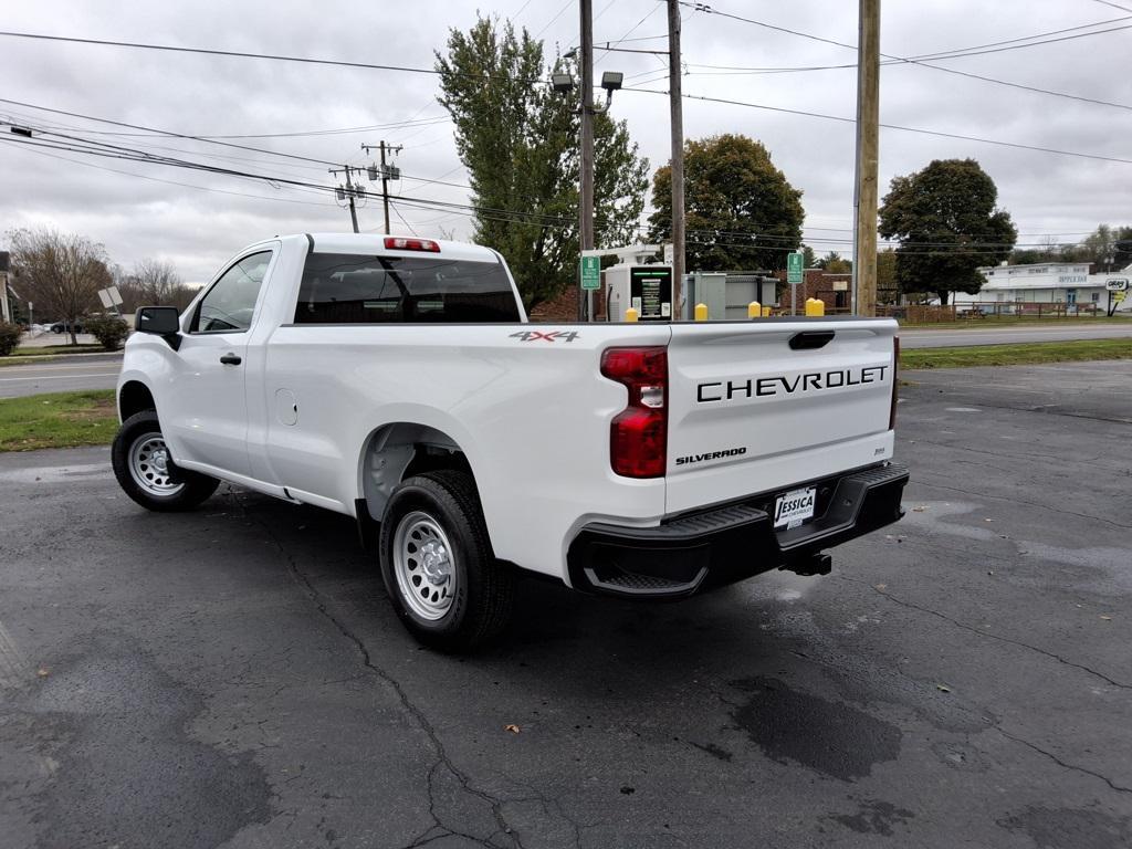 new 2025 Chevrolet Silverado 1500 car, priced at $40,067