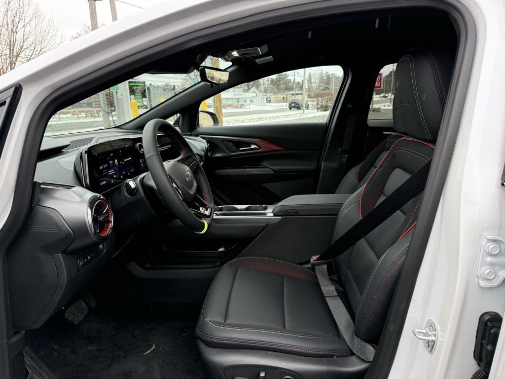 new 2025 Chevrolet Equinox EV car, priced at $46,105