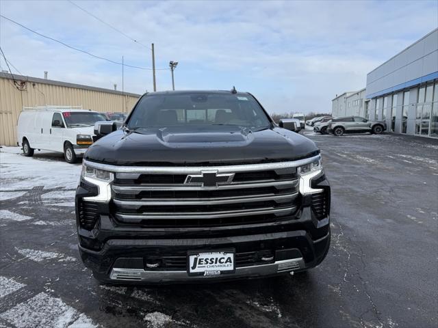 new 2025 Chevrolet Silverado 1500 car, priced at $71,250