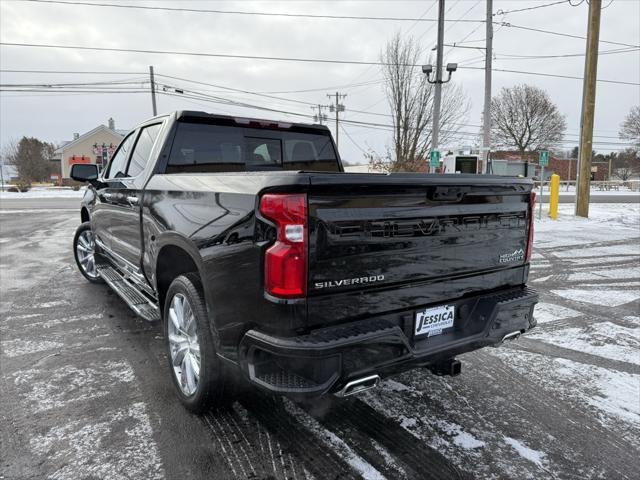 new 2025 Chevrolet Silverado 1500 car, priced at $71,250