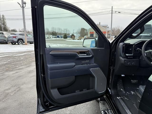 new 2025 Chevrolet Silverado 1500 car, priced at $71,250