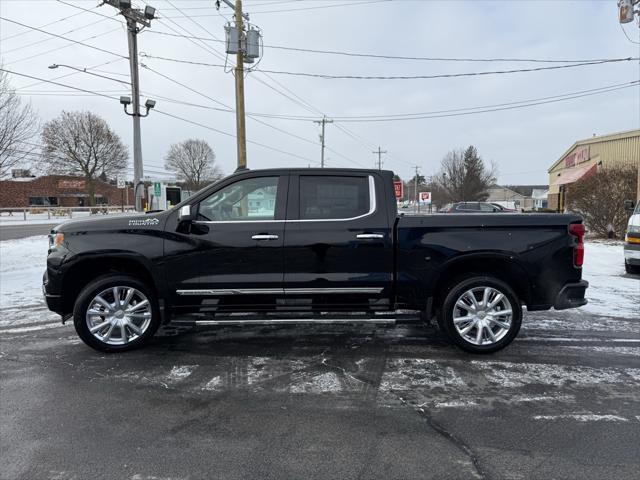 new 2025 Chevrolet Silverado 1500 car, priced at $71,250