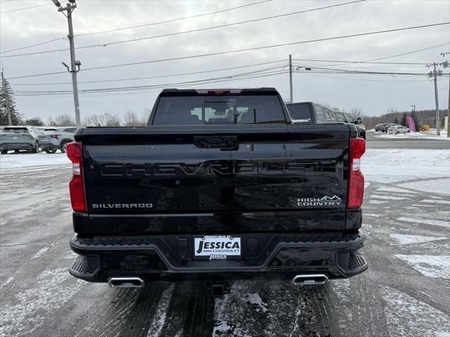 new 2025 Chevrolet Silverado 1500 car, priced at $71,250