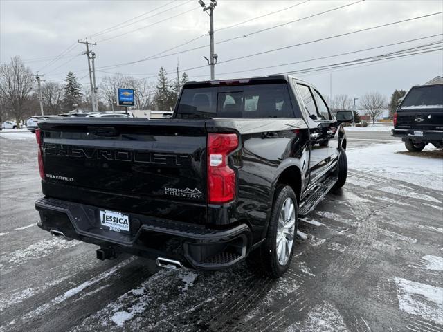 new 2025 Chevrolet Silverado 1500 car, priced at $71,250