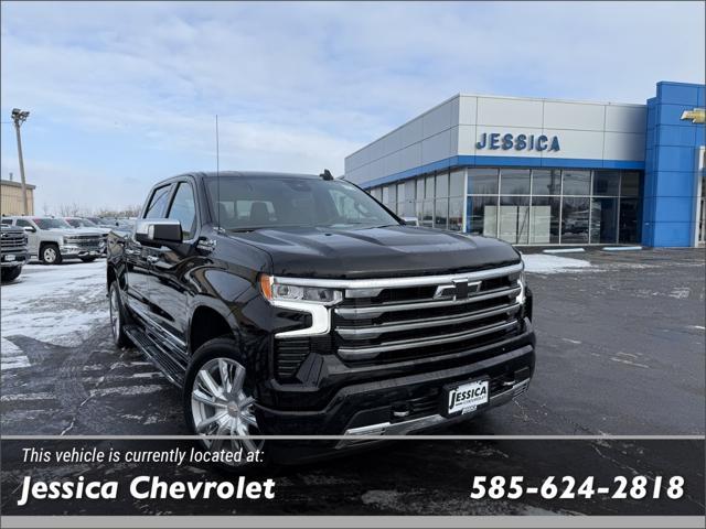 new 2025 Chevrolet Silverado 1500 car, priced at $71,250