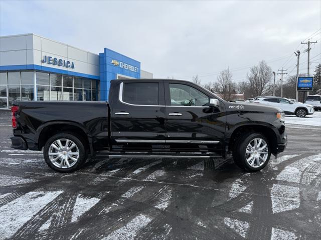 new 2025 Chevrolet Silverado 1500 car, priced at $71,250