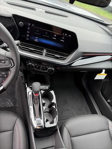 new 2025 Chevrolet Trax car, priced at $26,390