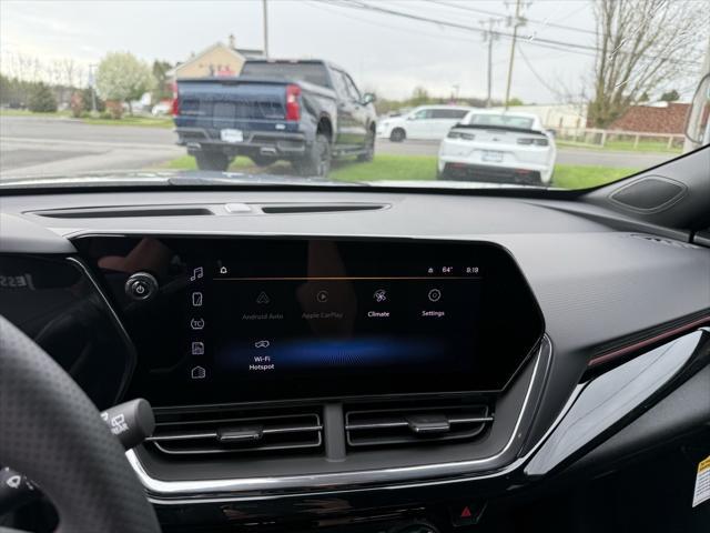 new 2025 Chevrolet Trax car, priced at $26,390