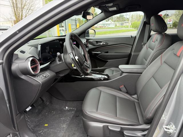 new 2025 Chevrolet Trax car, priced at $26,390