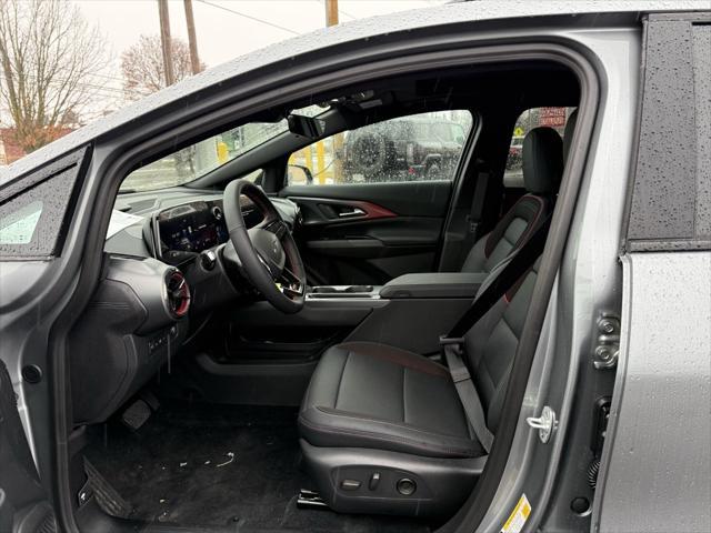 new 2025 Chevrolet Equinox EV car, priced at $53,280