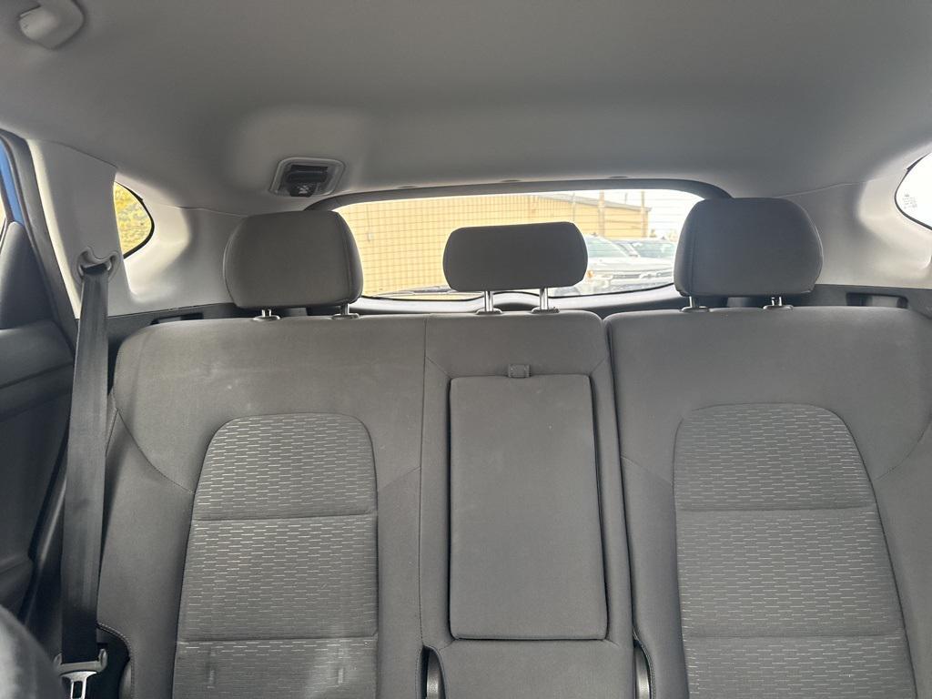 used 2019 Hyundai Tucson car, priced at $14,590