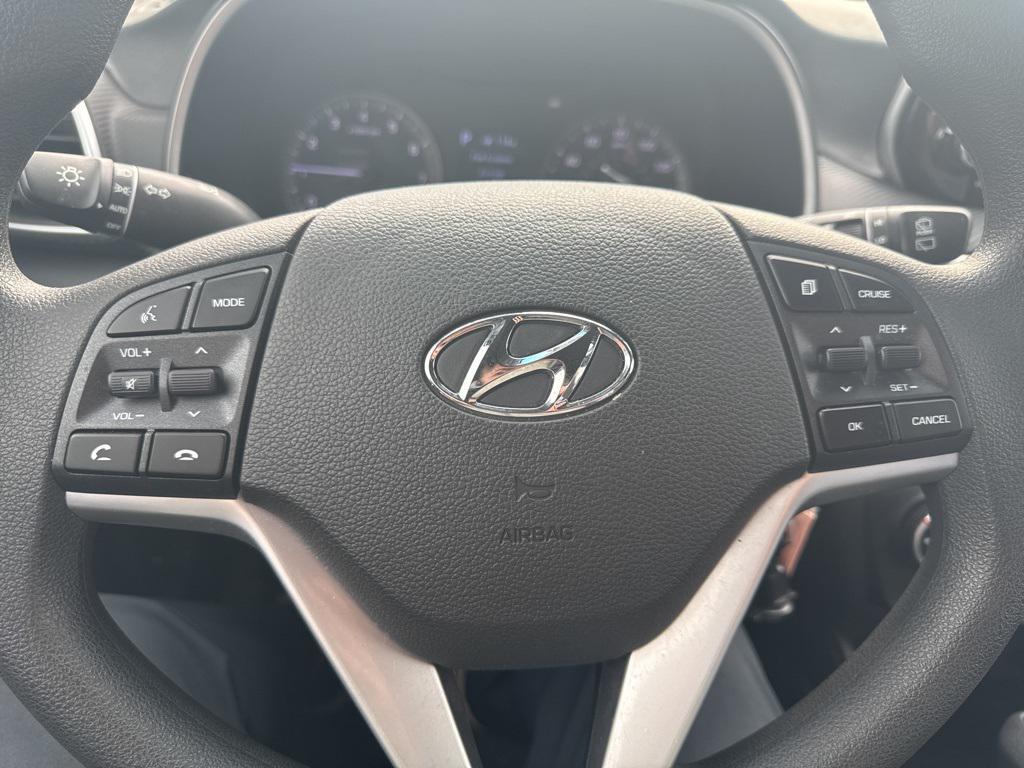 used 2019 Hyundai Tucson car, priced at $14,590
