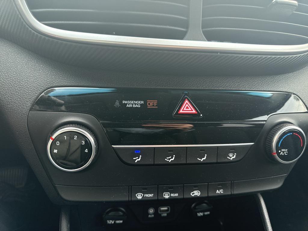 used 2019 Hyundai Tucson car, priced at $14,590