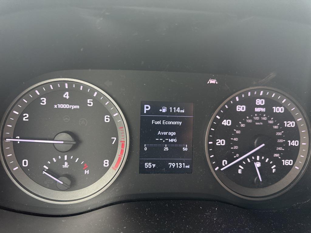 used 2019 Hyundai Tucson car, priced at $14,590