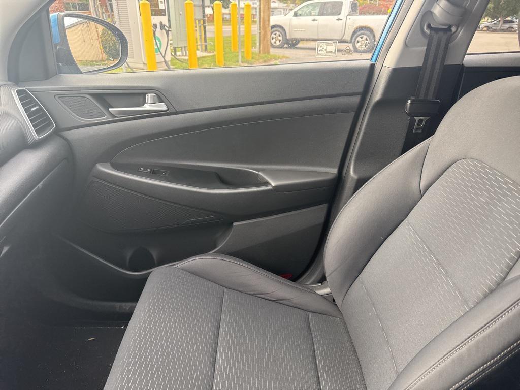 used 2019 Hyundai Tucson car, priced at $14,590
